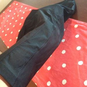 Nike cropped workout leggings